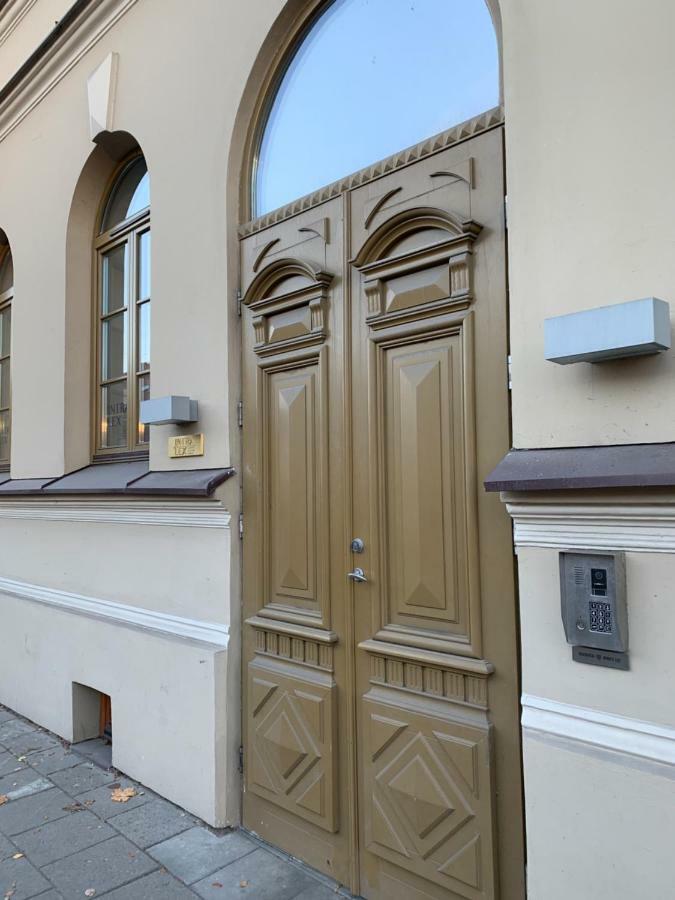 Luxury, Comfort & Quiet Place Next To Cathedral Vilnius Exterior foto